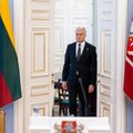 Президент Литвы: ни у кого нет ответа на вопрос, когда может измениться поведение России