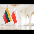 Президент Литвы поздравила Польшу со 100-летием государственности по-польски