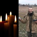 Paskelbta, kur ir kada Lietuvoje bus atsisveikinta su Ukrainoje žuvusiu kariu