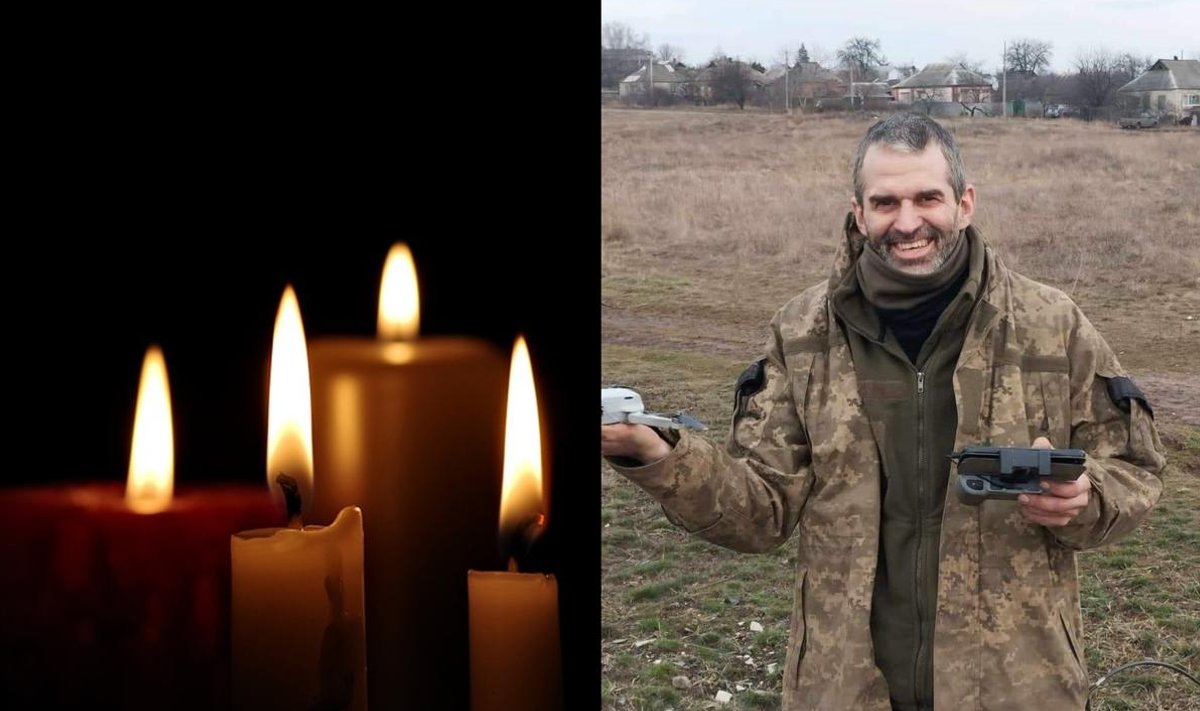 „Pixabay“, „Facebook“ nuotr., Ukrainoje žuvo lietuvis karys Tadas Tumas