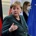 Merkel ir Scholzas su žemių lyderiais aptars griežtesnes kovos su COVID-19 priemones