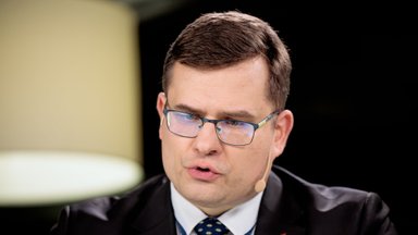 Министр обороны Литвы встретился с послом Украины: обсудили наиболее важные вопросы поддержки