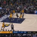 NBA čempionato rungtynių transliacija: „Utah Jazz“ - „Indianos Pacers“