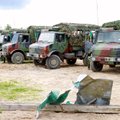Для нужд армии закупаются новые грузовые автомобили