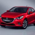„Mazda2“ tapo Japonijos Metų automobiliu