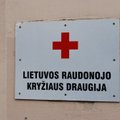 Lithuanian Red Cross starts collecting funds for refugees in country