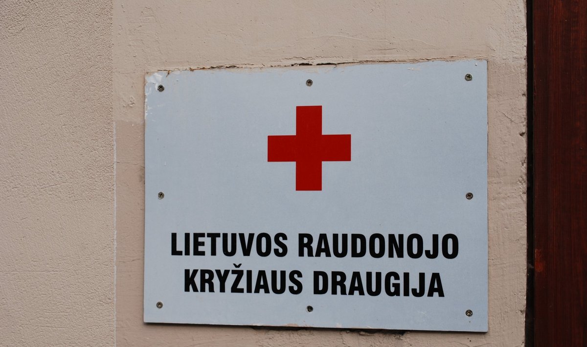 The Lithuanian Red Cross