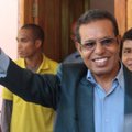 Rytų Timoro prezidentu išrinktas buvęs gynybos vadovas