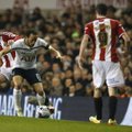 „Tottenham“ priartėjo prie Anglijos lygos taurės finalo