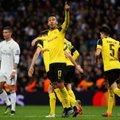 UEFA Čempionų lyga: „Borussia“ nuliūdino „Real“, o lietuvis skyrė 11 m baudinį, po kurio krito kuriozinis įvartis