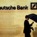 Vokietijos teisėsauga atliko kratas „Deutsche Bank“ ir jo padalinyje