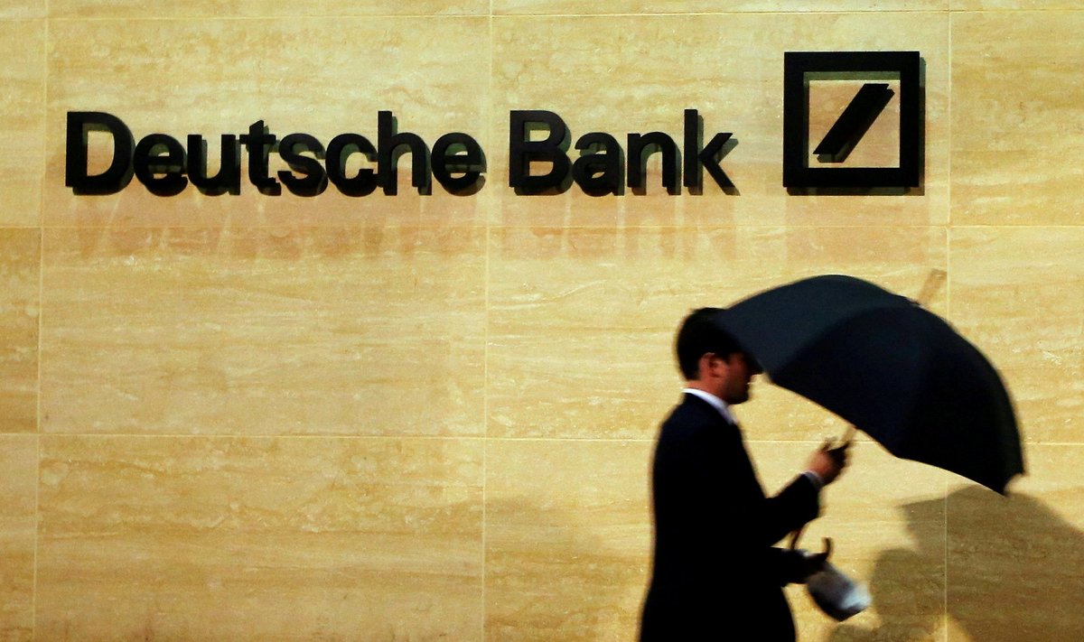 „Deutsche Bank“