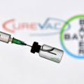 „CureVac“ ir „Bayer“ jungia jėgas vystant kandidatę į COVID-19 vakciną „CVnCoV“