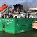 Dagestano sostinėje per sprogimą naftos tanklaivyje žuvo trys žmonės