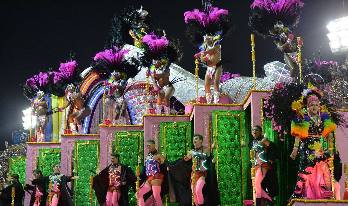 Rio de Žaneiro karnavalas