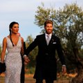 Ramosas vedė savo išrinktąją – 41 metų TV laidų vedėją