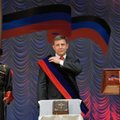 A. Zacharčenko paskelbė apie naujos valstybės – „Malorosijos“ sukūrimą