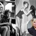Brigitte Bardot – legendinė aktorė be motinystės instinkto: nešiodama kūdikį lygino jį su augliu ir svajojo greičiau atsikratyti