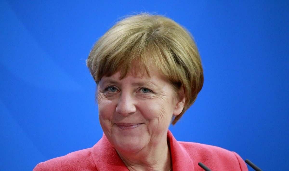 A. Merkel