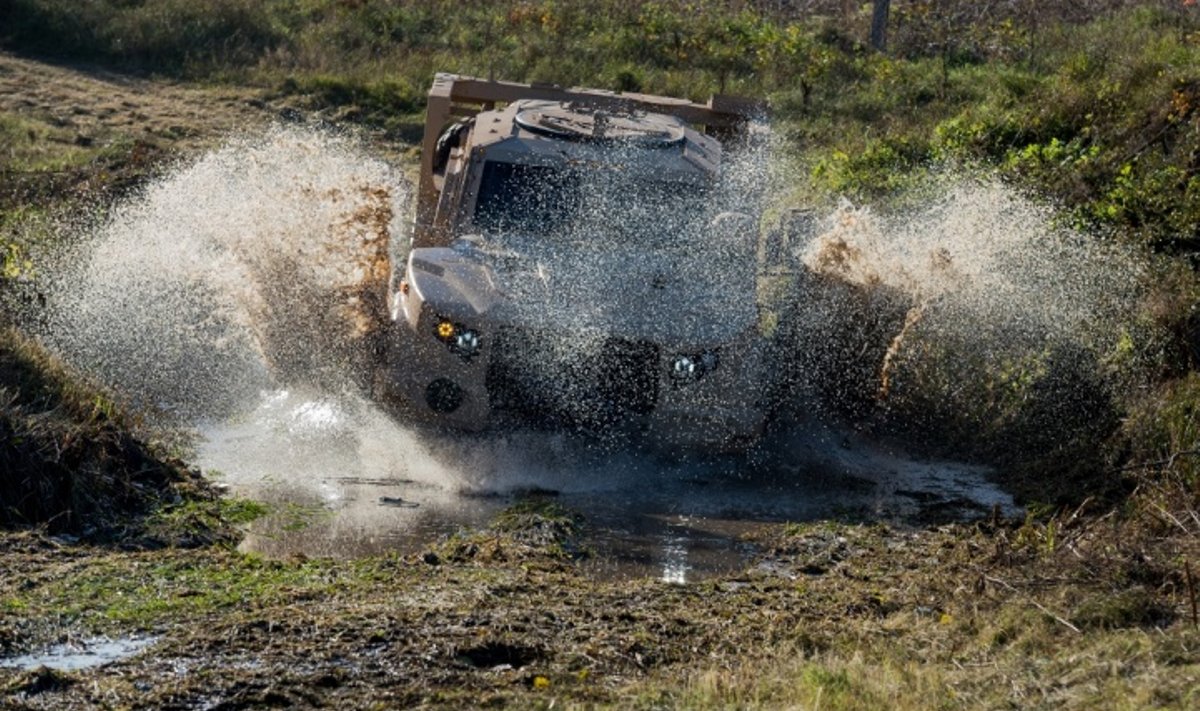 JLTV