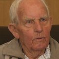 Vokietijoje prieš teismą stojo 92 metų buvęs SS karininkas