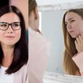 Psichologės patarimai: ką daryti, kai veidrodyje matai „bjaurųjį ančiuką“, o socialiniuose tinkluose – tobulus veidus