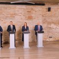 Kandidatų į Kelmės rajono savivaldybės tarybos narius – merus antroji diskusijų laida