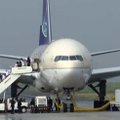 Lėktuvui pakilus motina suprato oro uoste palikusi kūdikį