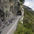 „Tour de Suisse“ dviratininkų lenktynių Šveicarijoje 4-ą etapą A. Kruopis baigė su pagrindine grupe