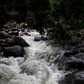 Kosta Rikoje per nelaimingą atsitikimą leidžiantis plaustais žuvo penki žmonės