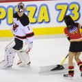 „Devils“ klubas su D.Zubrumi pralaimėjo „Flames“ ledo ritulininkams