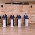 Kandidatų į Trakų rajono savivaldybės tarybos narius – merus antroji diskusijų laida
