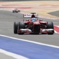 Paskutinėse Bahreino GP treniruotėse geriausią laiką užfiksavo F. Alonso