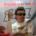 Italijos žiniasklaida: F. Alonso siekia didžiausio atlyginimo F-1 istorijoje