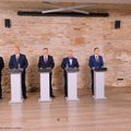 Kandidatų į Trakų rajono savivaldybės tarybos narius – merus pirmoji diskusijų laida