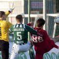 Specialistai: LFF taurės pusfinalyje „Sūduva“ atsirevanšuos „Žalgiriui“