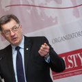 Премьер Литвы: закрытие Ukio bankas не должно дорого обойтись налогоплательщикам