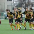 „Šiauliai“ kontrolinėse rungtynėse Marijampolėje nugalėjo Lenkijos klubą