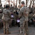 Pirmą kartą Lietuvoje dislokuota Jungtinių ekspedicinių pajėgų vadavietė