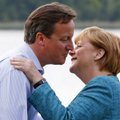 D. Cameronas perspėja dėl pasitraukimo iš ES