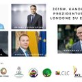 Prezidentiniai debatai Londone subūrė sausakimšą salę lietuvių