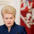 Президент Литвы: НАТО стоит на страже основных ценностей демократического мира