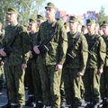 Сейм Литвы начинает дискуссии о будущем армейского призыва