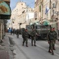 Vakarų Krante žydų kariai nušovė palestinietį