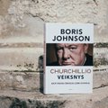 Knyga „Churchillio veiksnys“: suteikęs viltį, kad žmonės gali nugalėti blogį