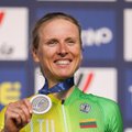 Pasaulio dviračių plento čempionate Belgijoje – 13 lietuvių