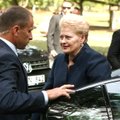 Lithuanian president to visit Iraqi refugee families