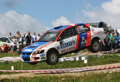 „300 Lakes Rally“ (Dace Janova (4rati.lv) nuotr.)