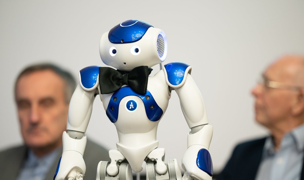 Vienas iš projekto LIEPA-2 siekių – sukurti humanoidinio roboto valdytuvą, kuris padėtų ugdyti vaikų gebėjimą priimti sprendimus.