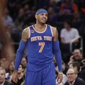Pralaimėjimą Bruklino klubui skaudžiausiu sezone pavadinę „Knicks“ varžovams nusileido antrą kartą iš eilės